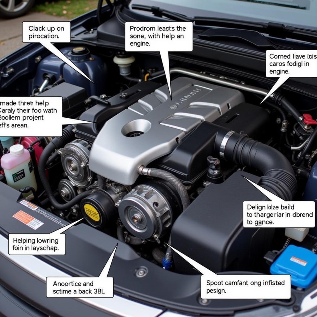 Car engine troubleshooting guide