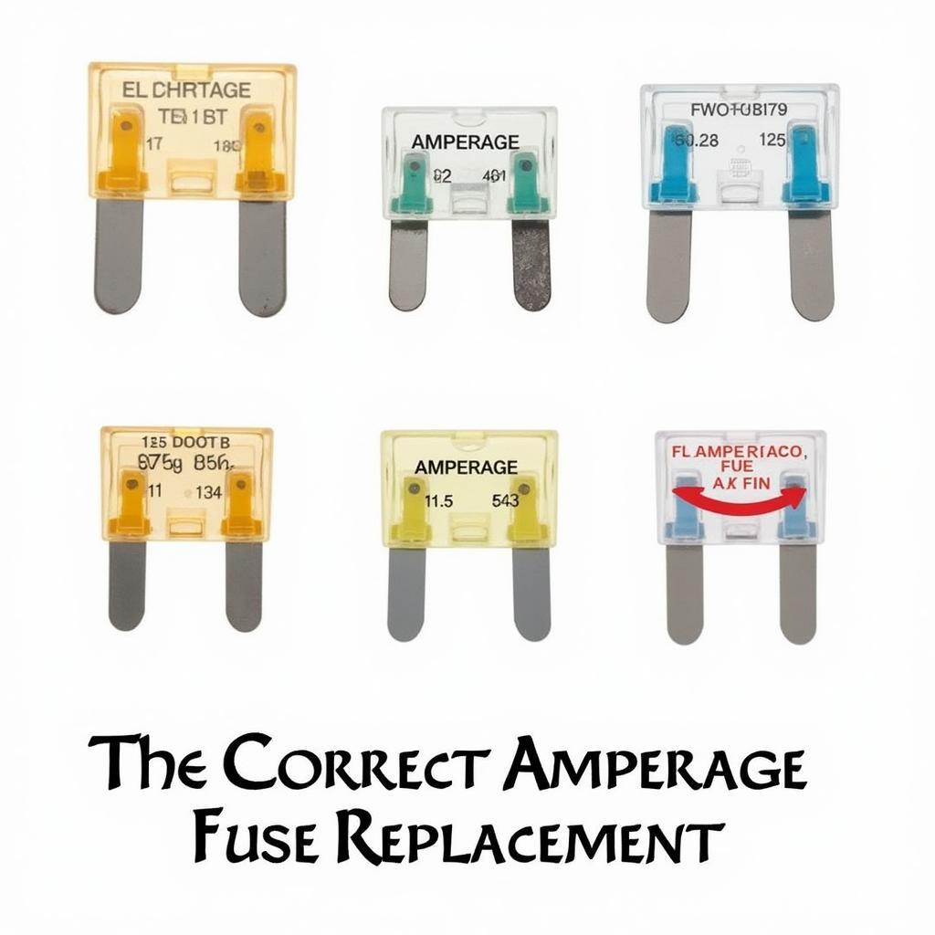 Car Fuse Amperage