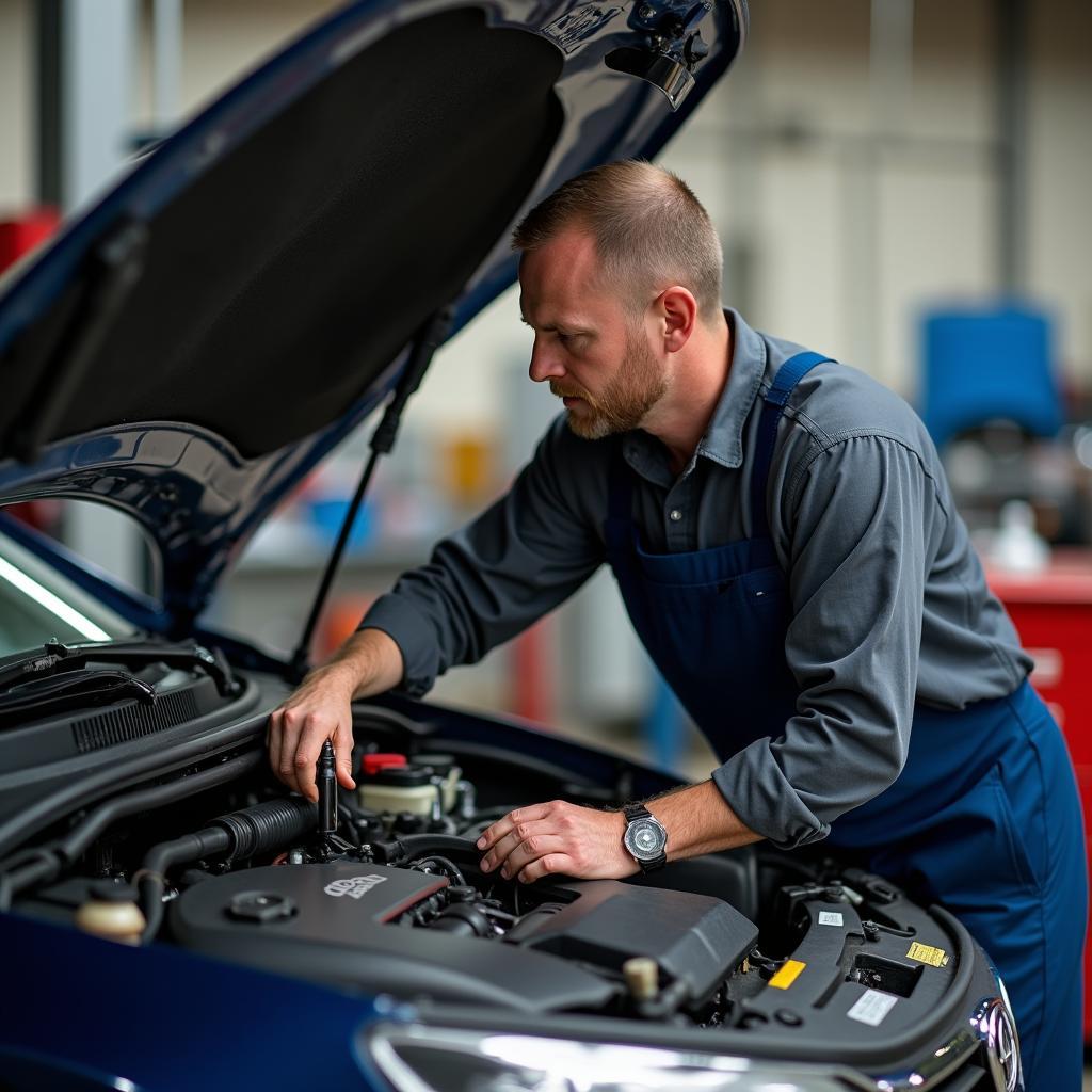 Car heater repair near you