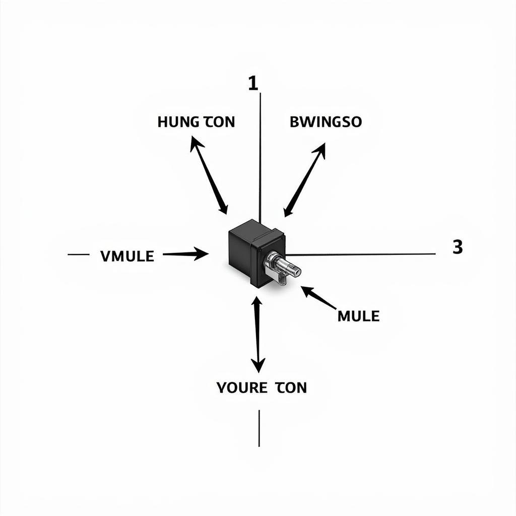 Car Ignition Switch