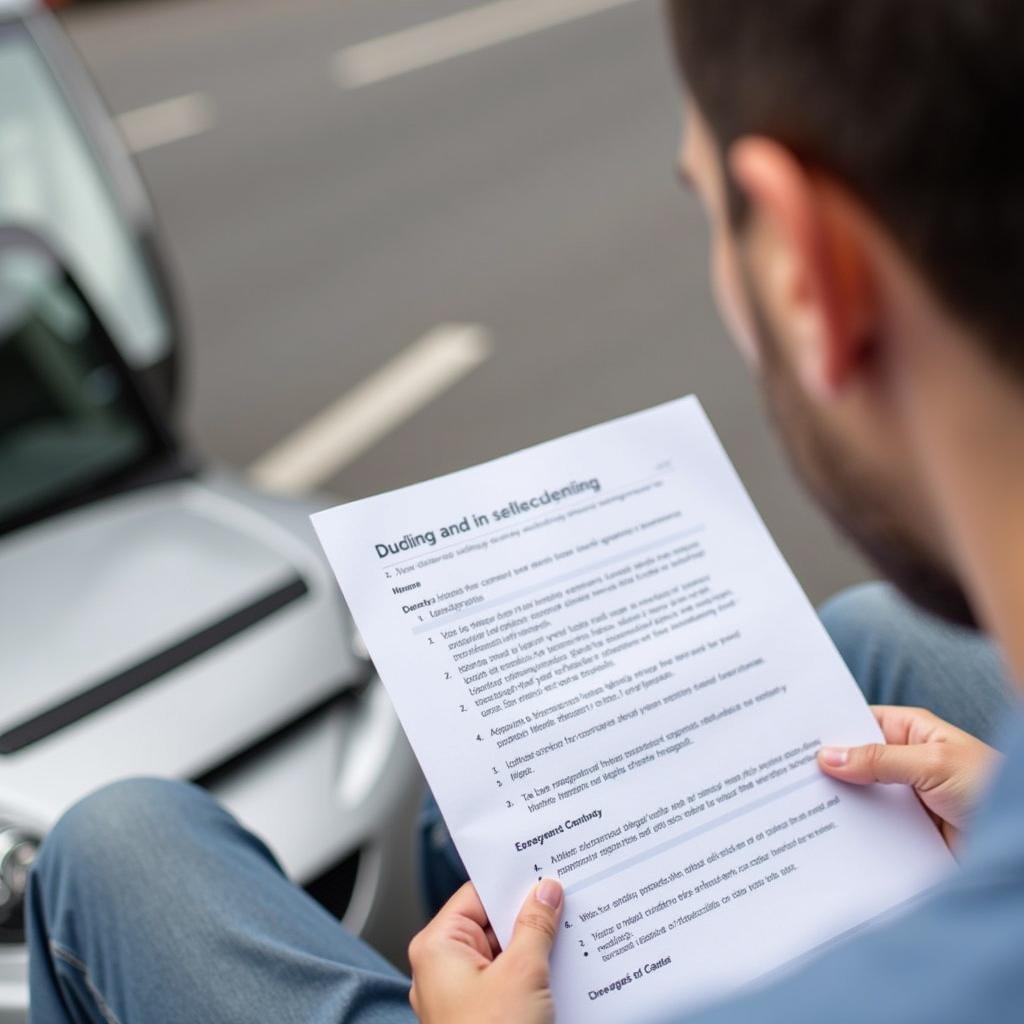 Car Insurance Policy Review