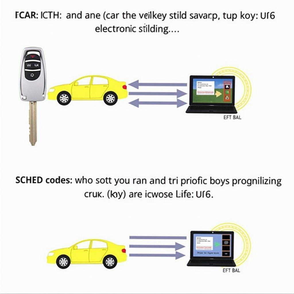 Car Key Programming Process