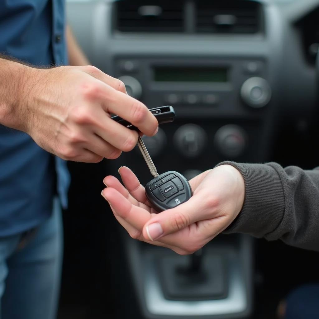 When your car key breaks, professional help can make a huge difference.