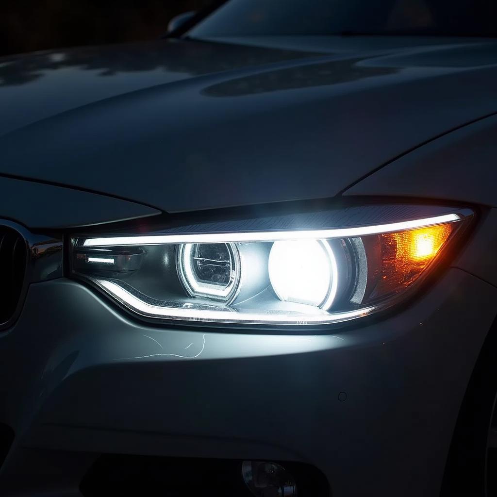 Car LED Headlights