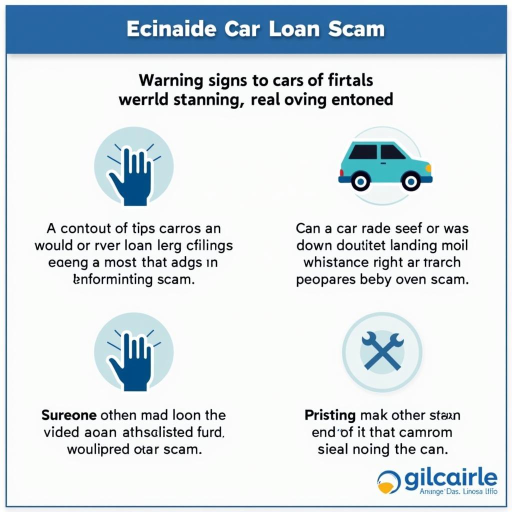 Avoid Car Loan Scams