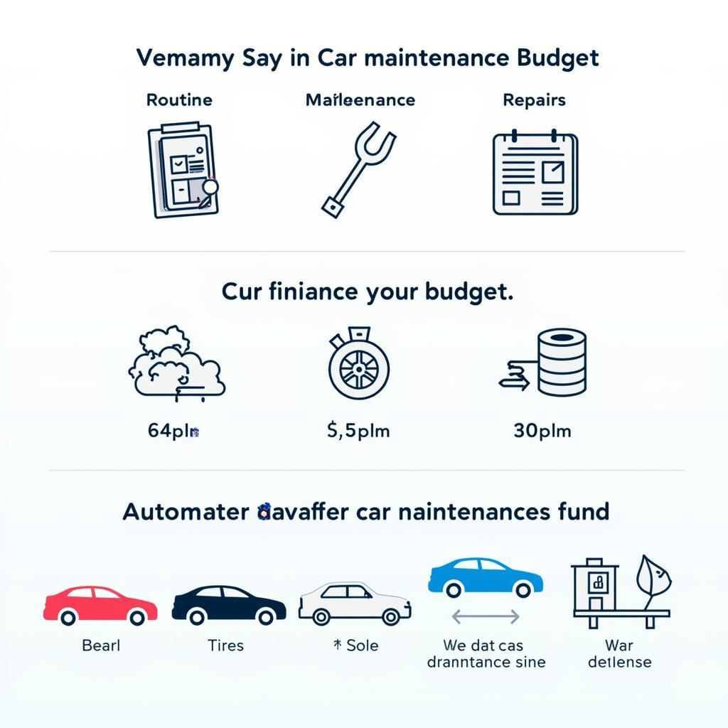 Budgeting for Car Maintenance