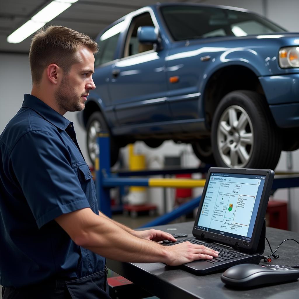 Troubleshooting Common Car Problems in Buford GA