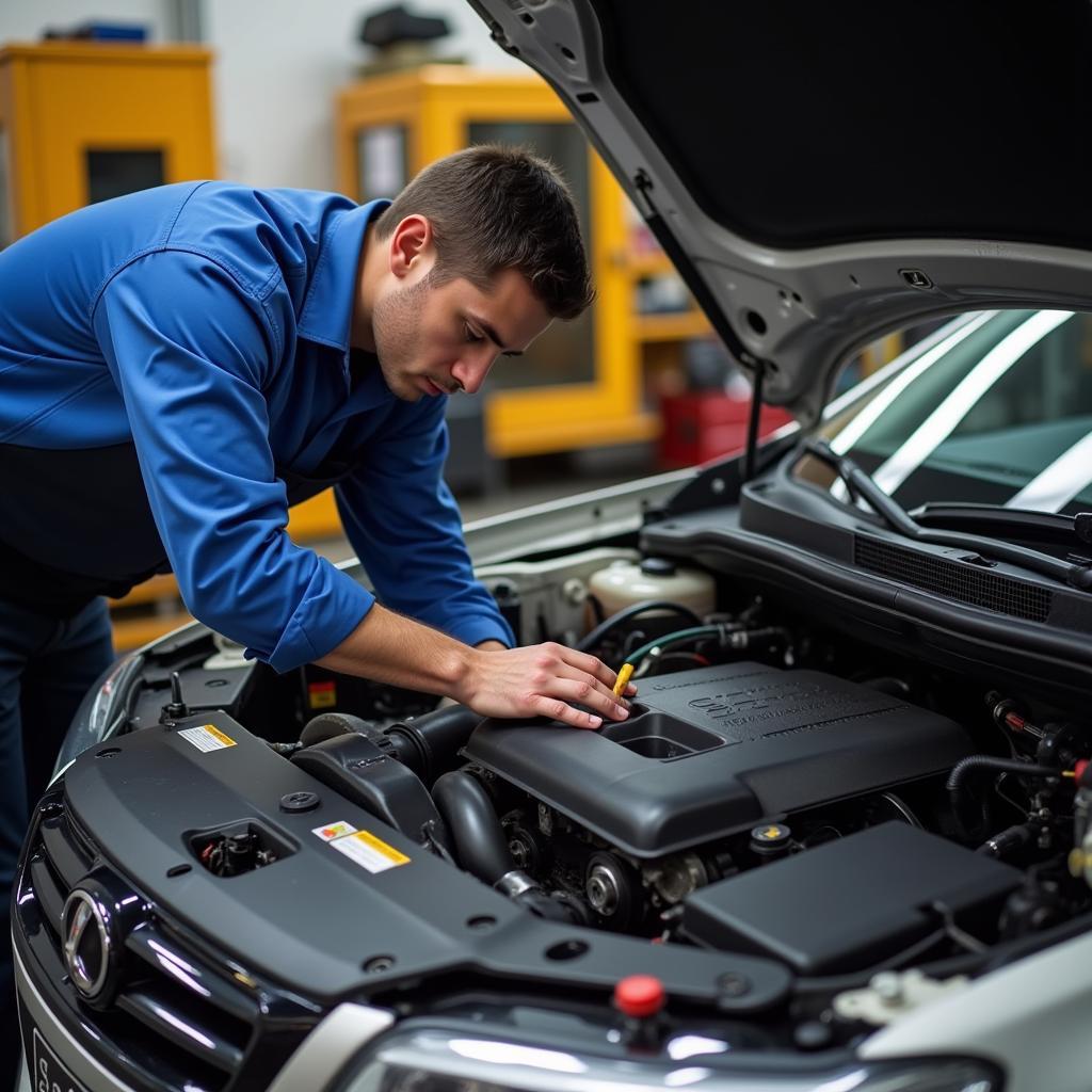 Car Maintenance as a Business Expense