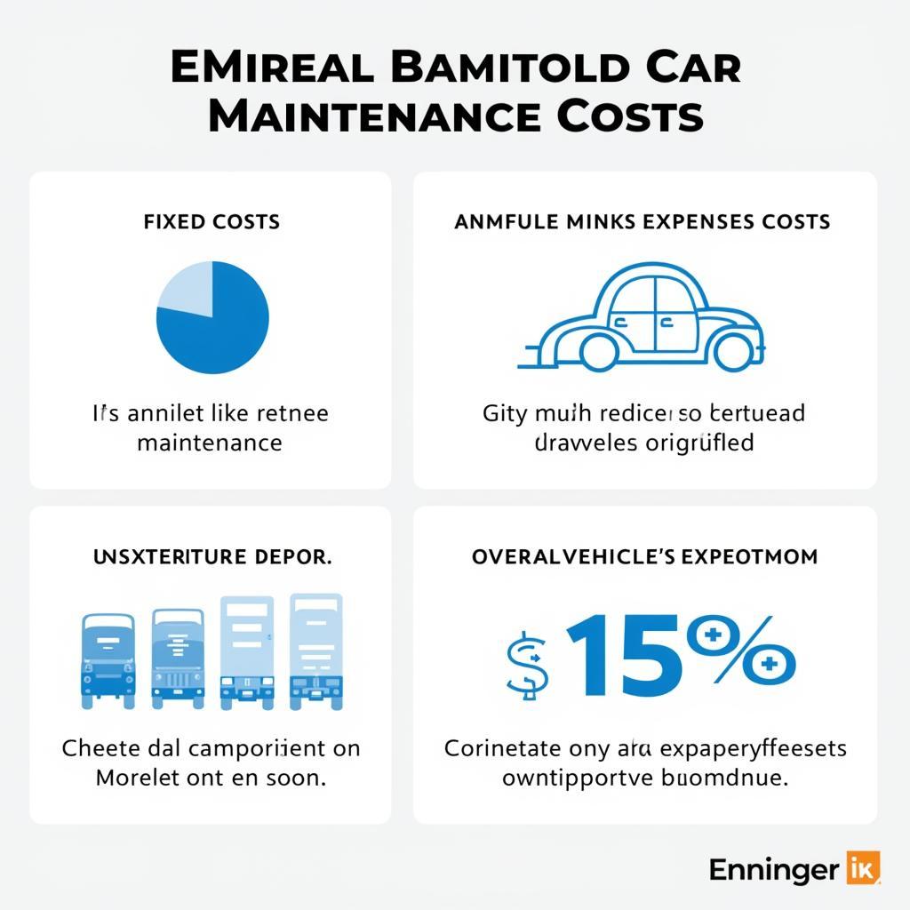 Car Maintenance Costs Breakdown