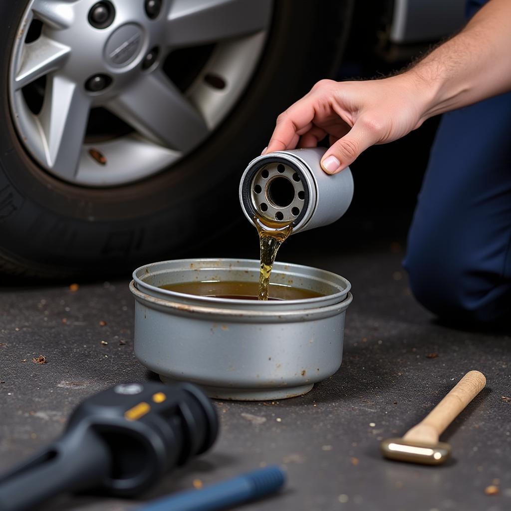 Inver Grove Heights Car Maintenance Oil Change