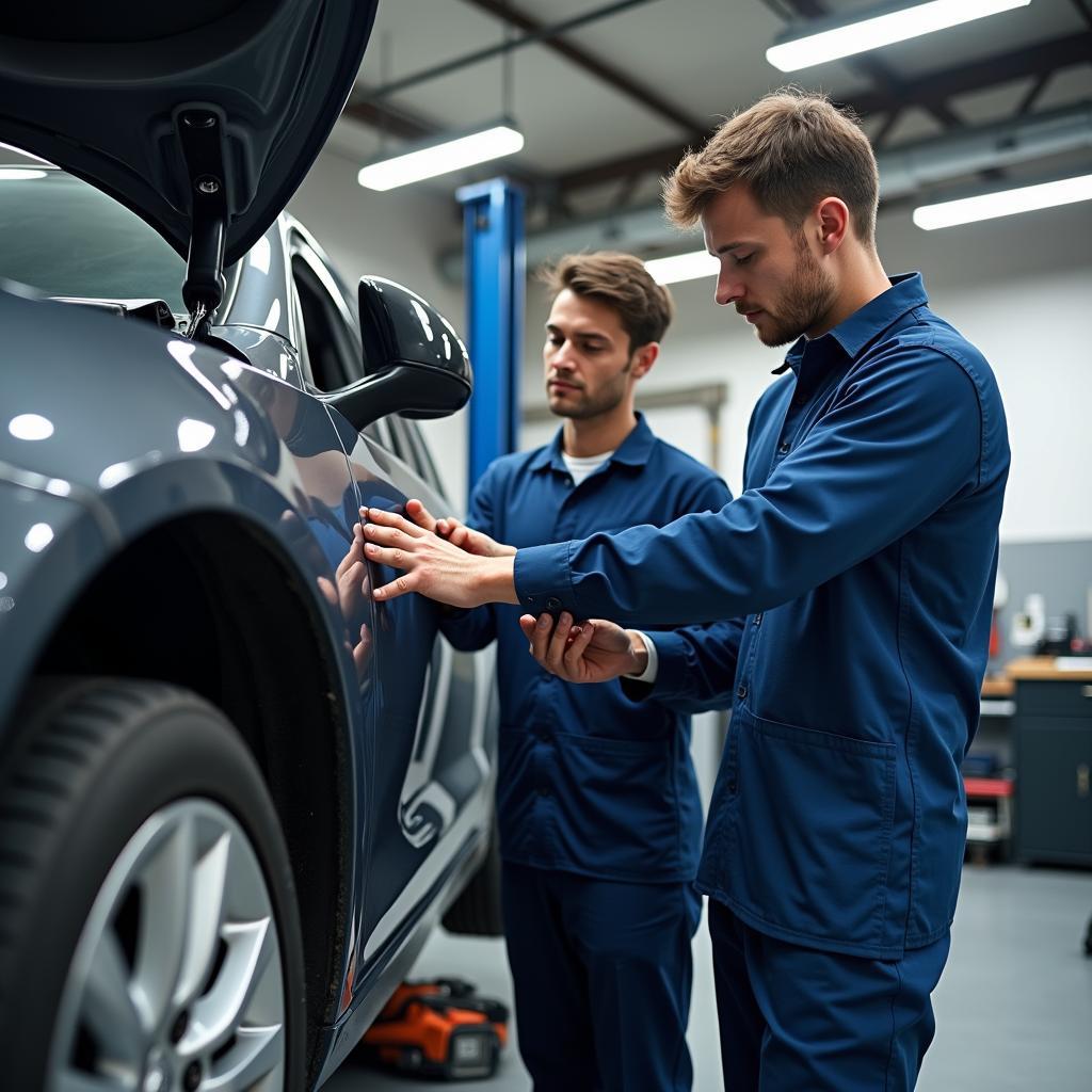 Car maintenance services in Pensacola