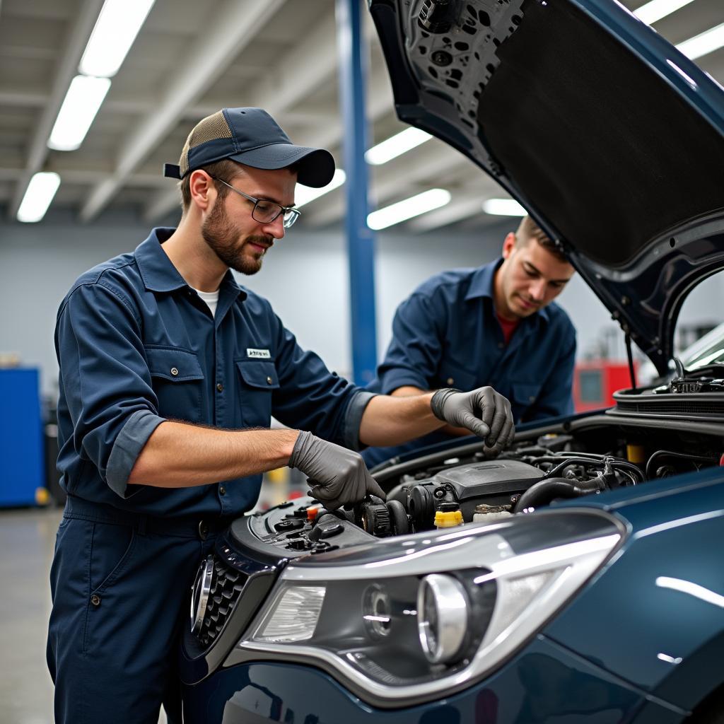 Winnipeg Car Maintenance Services