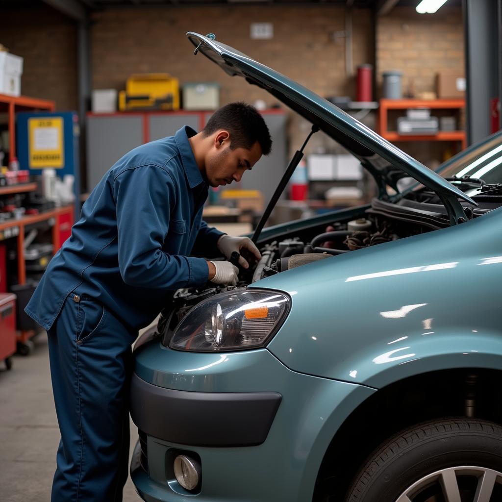 Car Maintenance in South Africa