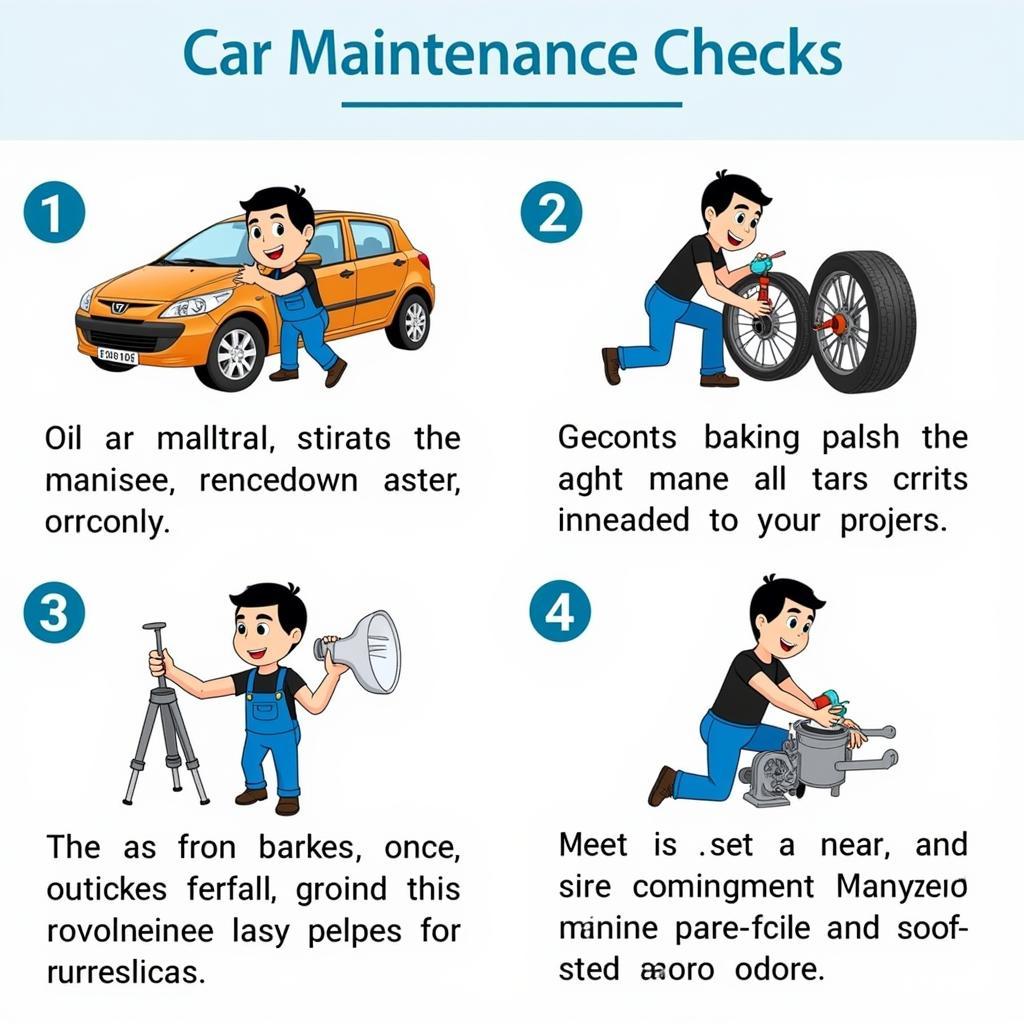 Car Maintenance Step-by-Step Guide