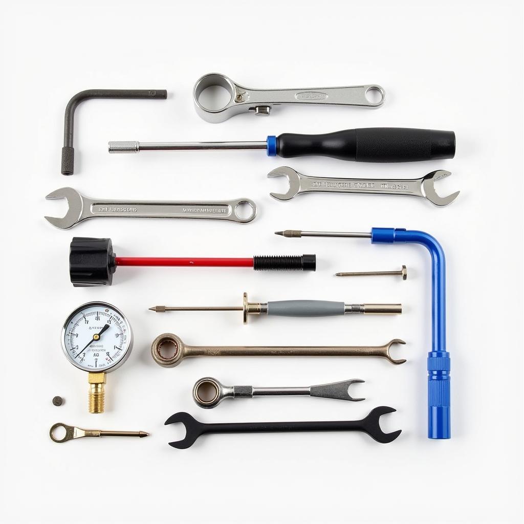 Car Maintenance Tools