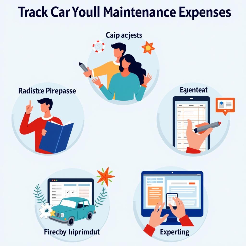 Tracking Your Car Maintenance Expenses