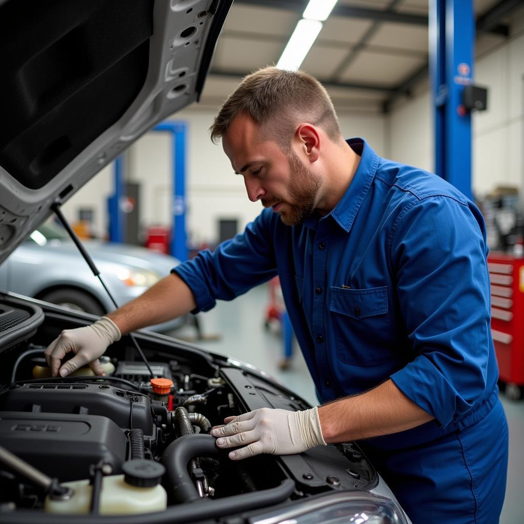 Car Maintenance in Yakima WA: Mechanic