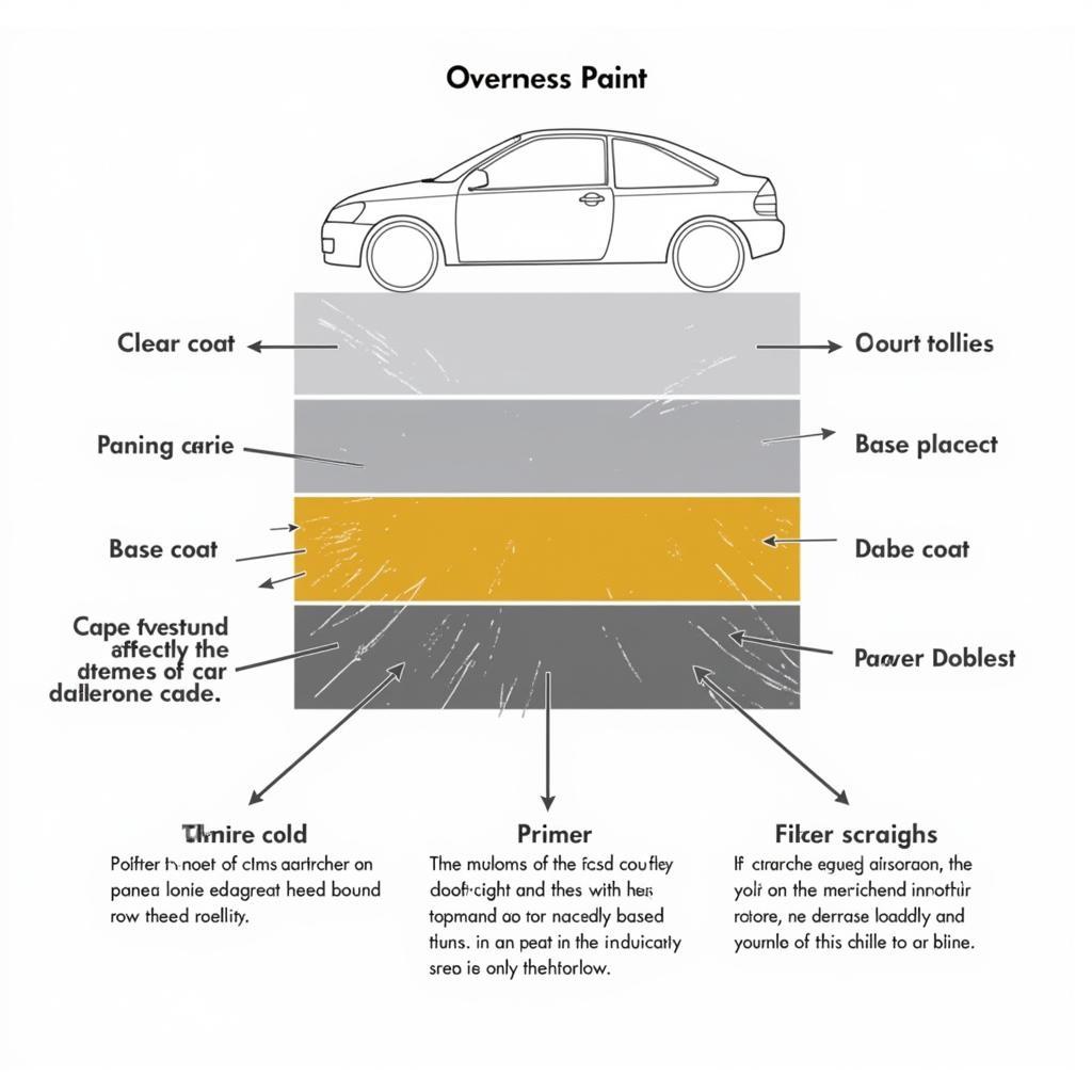 Assessing Car Paint Damage