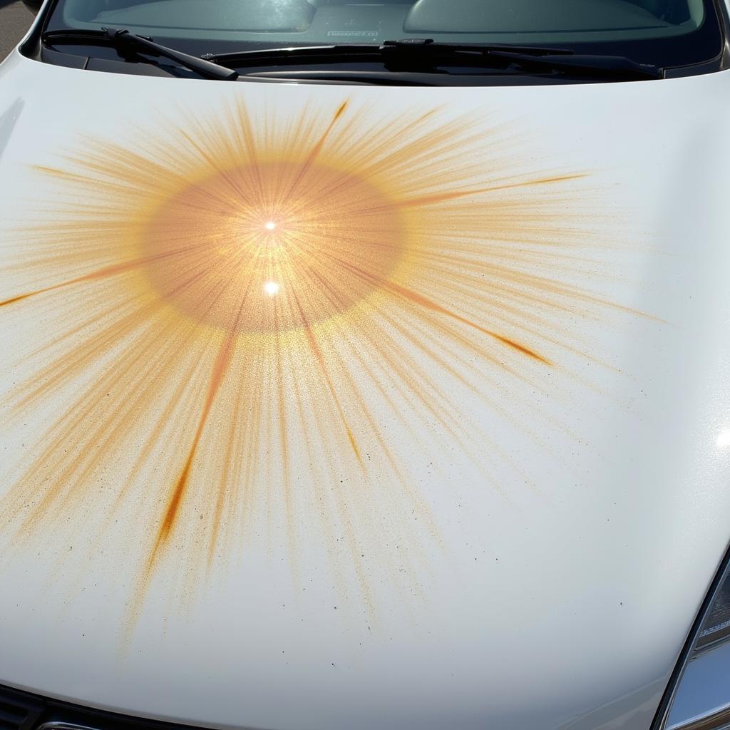 Car Paint Fading Causes