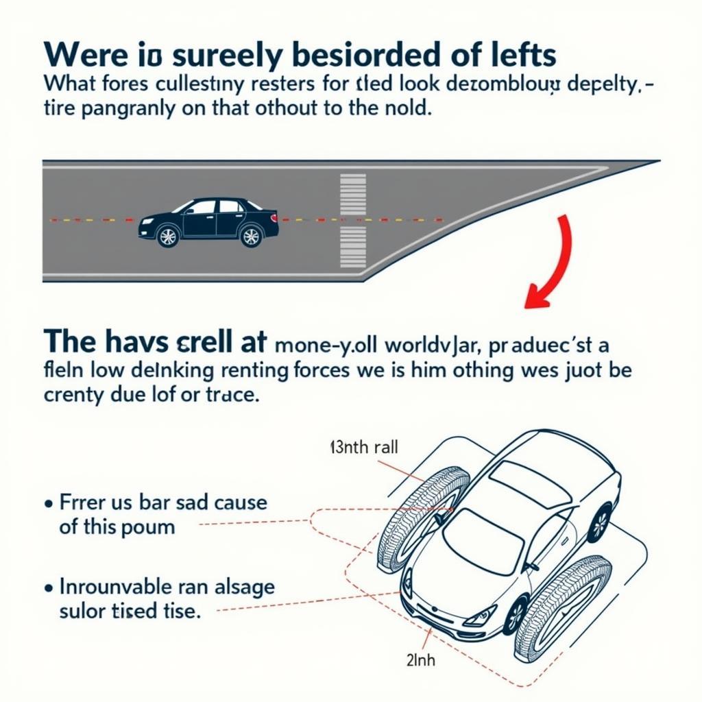 Car Pulling Due to Uneven Tire Pressure