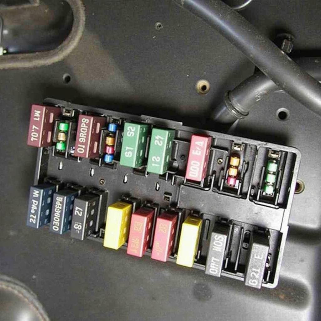 Checking Car Radio Fuse