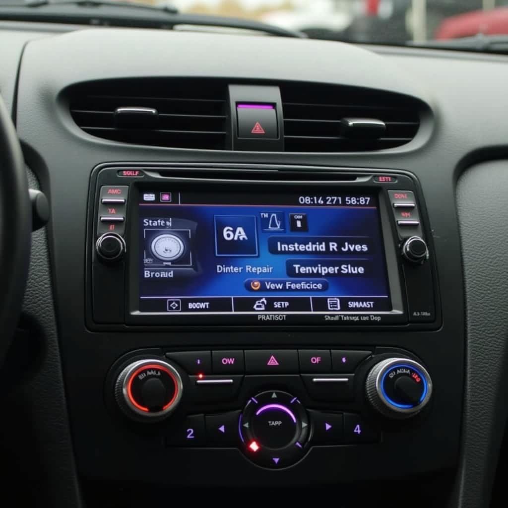 Edmonton Car Radio Repair Services