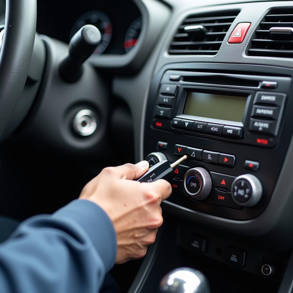 Car radio repair service Lancaster SC