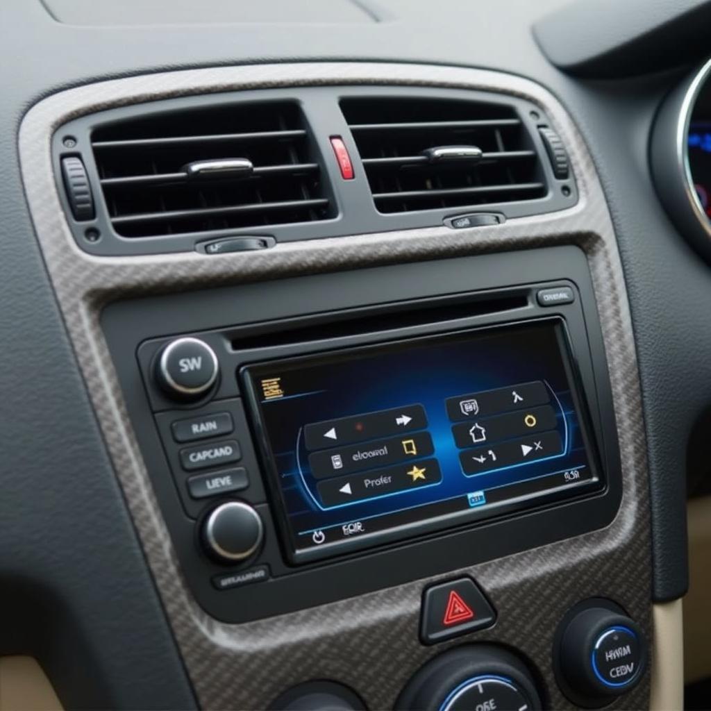 Car radio repair limerick