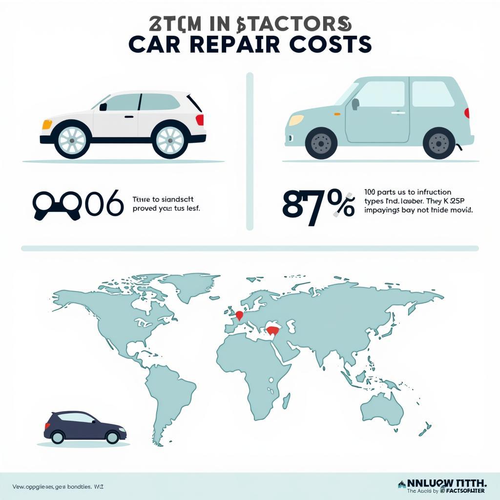 Factors Affecting Car Repair Costs