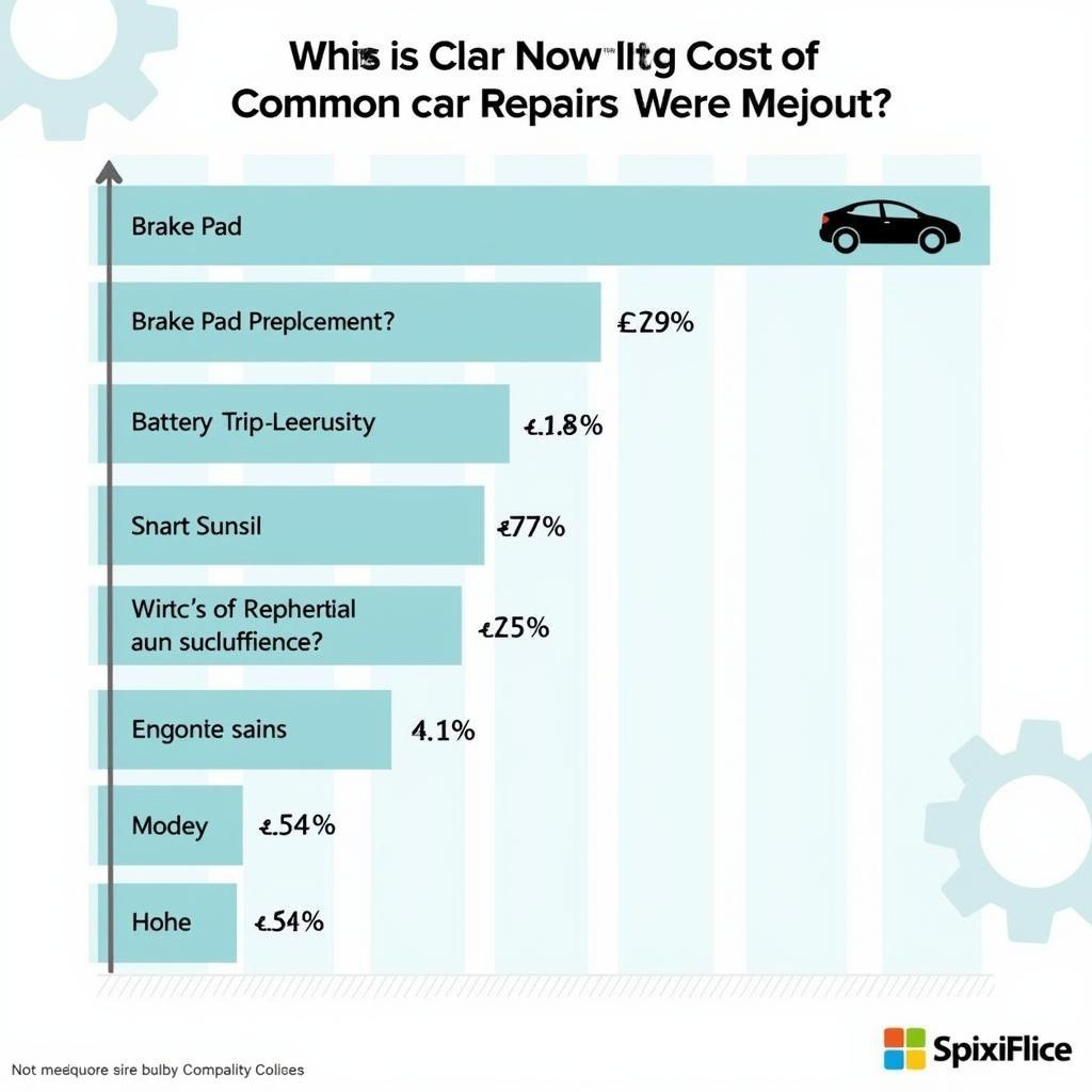 Car repair costs