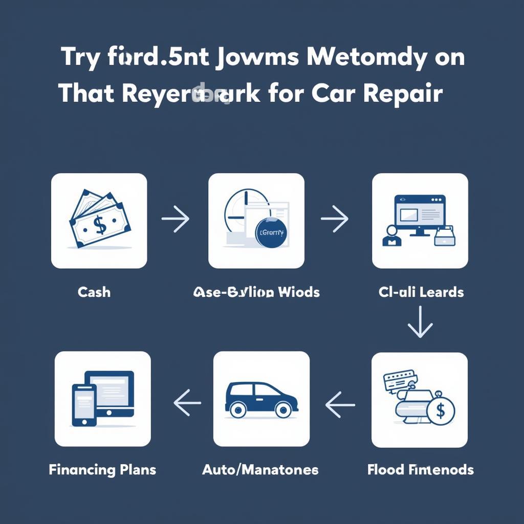 Car Repair Payment Options