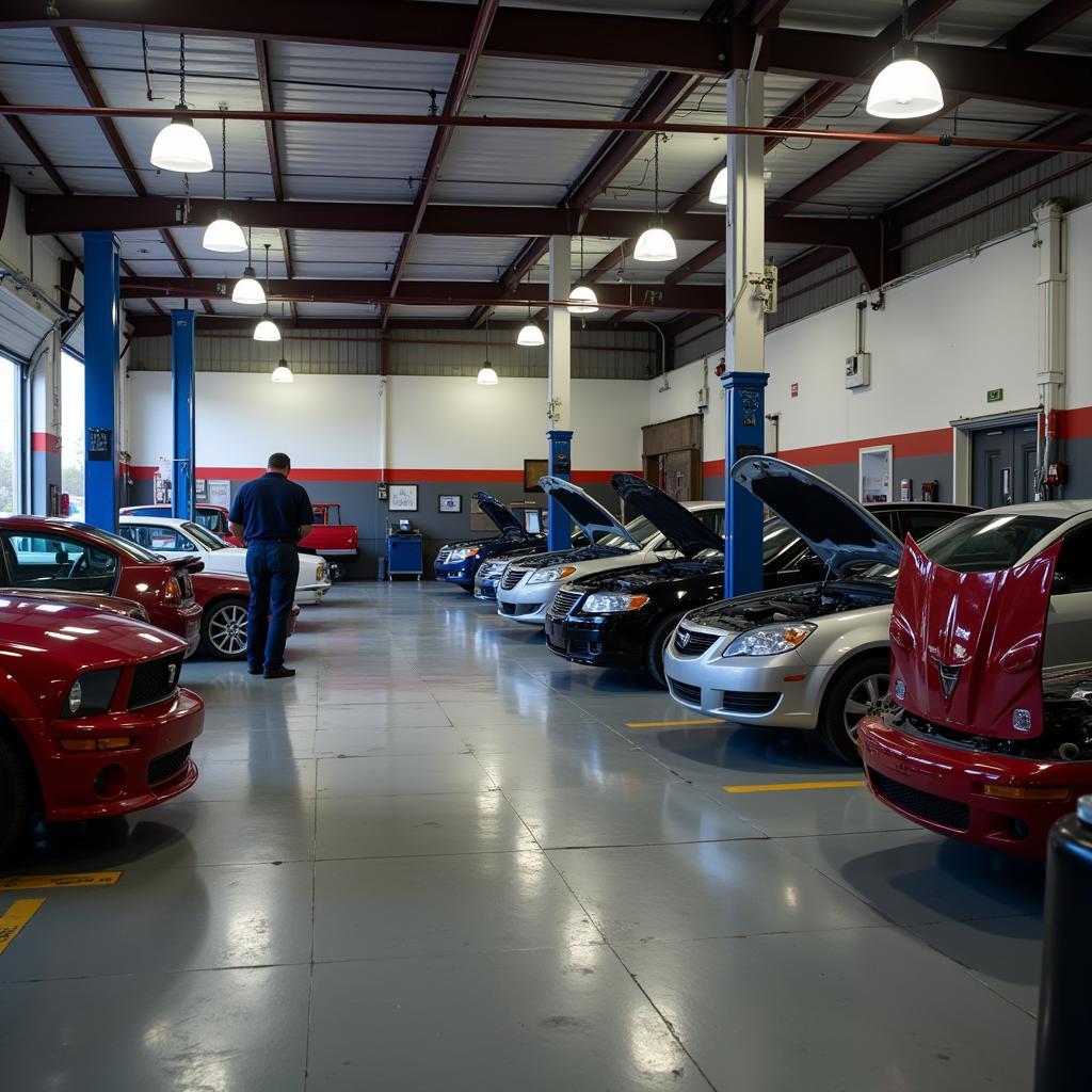 Choosing a Reputable Car Repair Shop in Florida