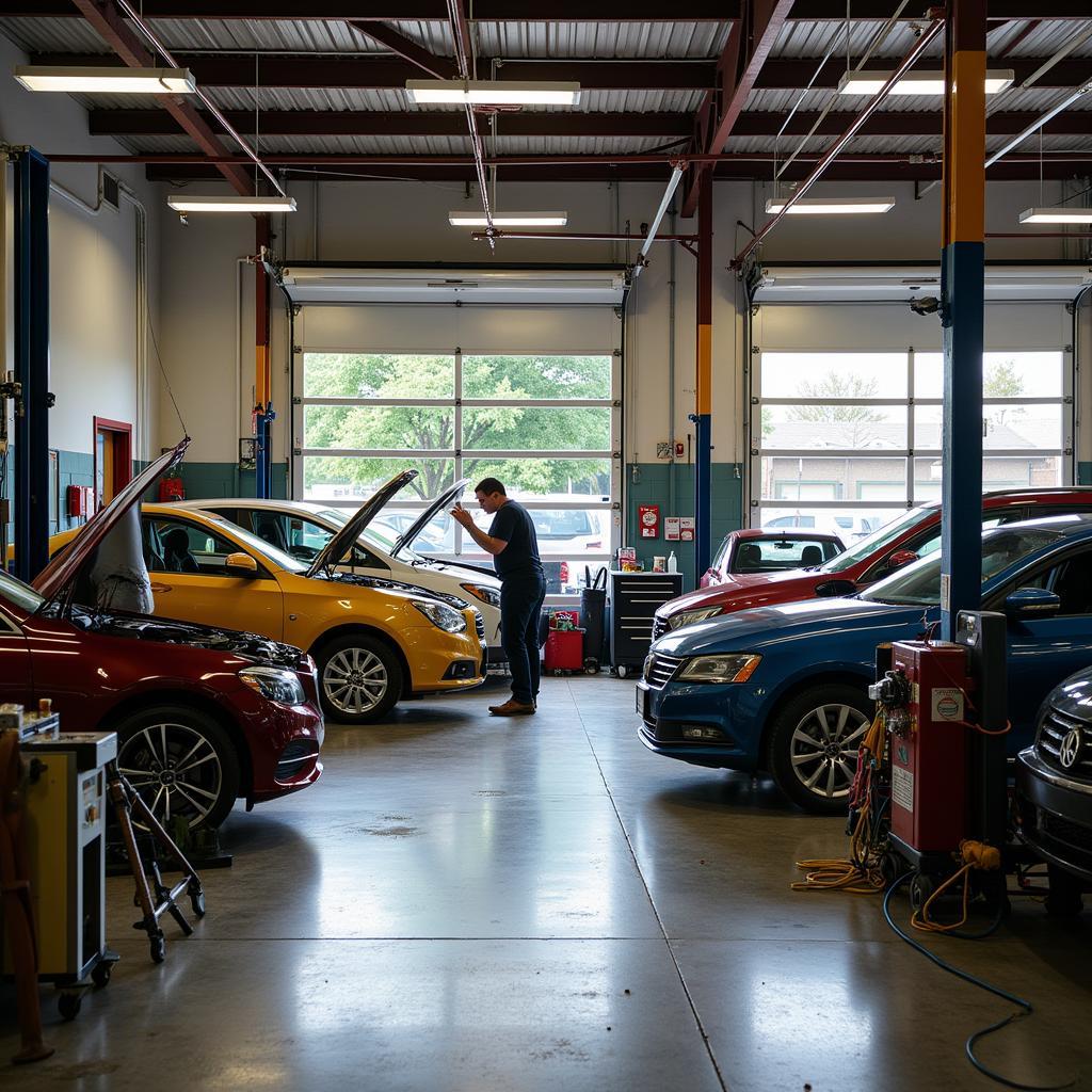 Car Repair Shop Roseburg Oregon