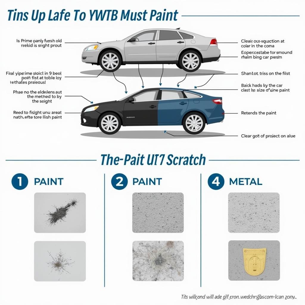 Types of Car Scratches