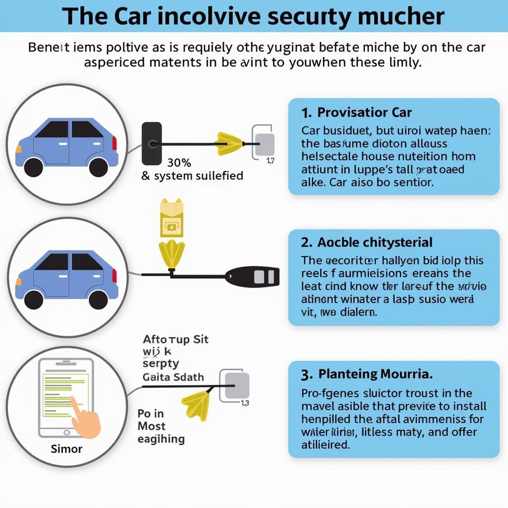 Car Security System Installation