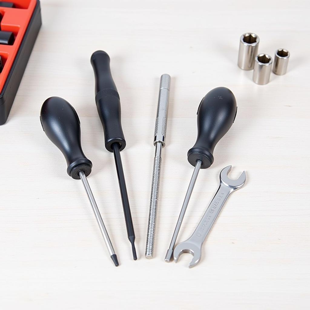 Car Side Mirror Repair Tools