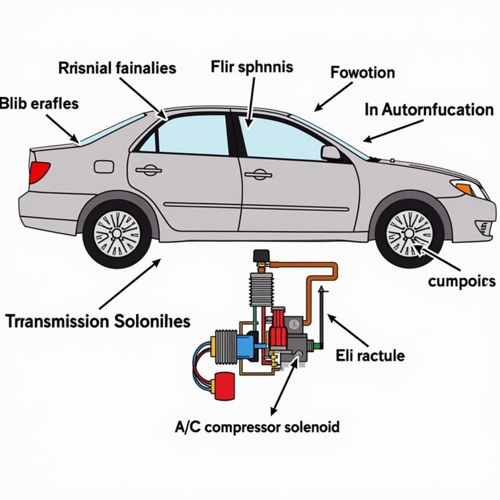 Different Types of Car Solenoids