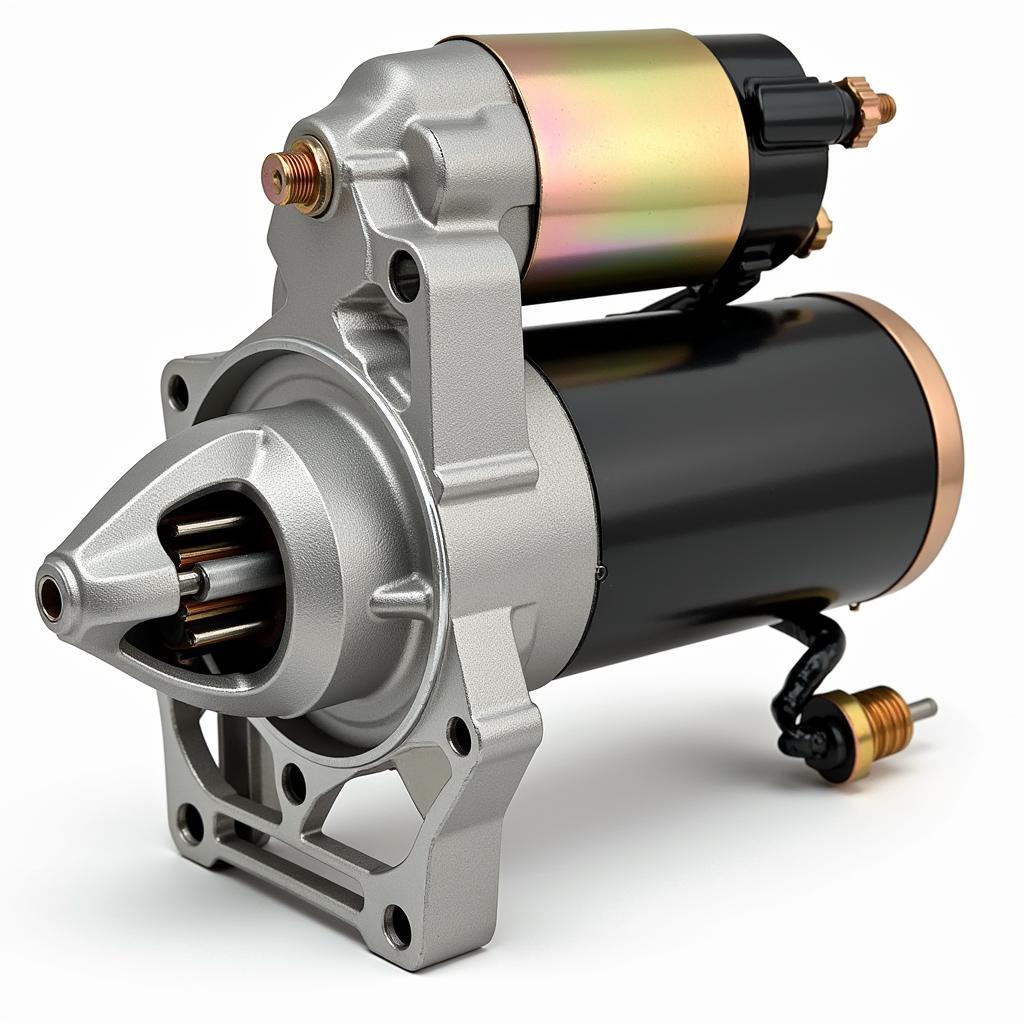 Car Starter Motor