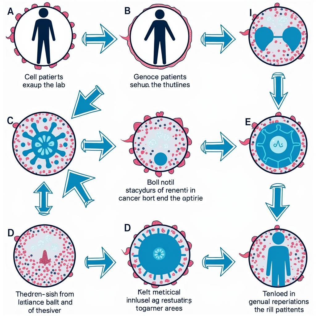 Car T-Cell Therapy Process