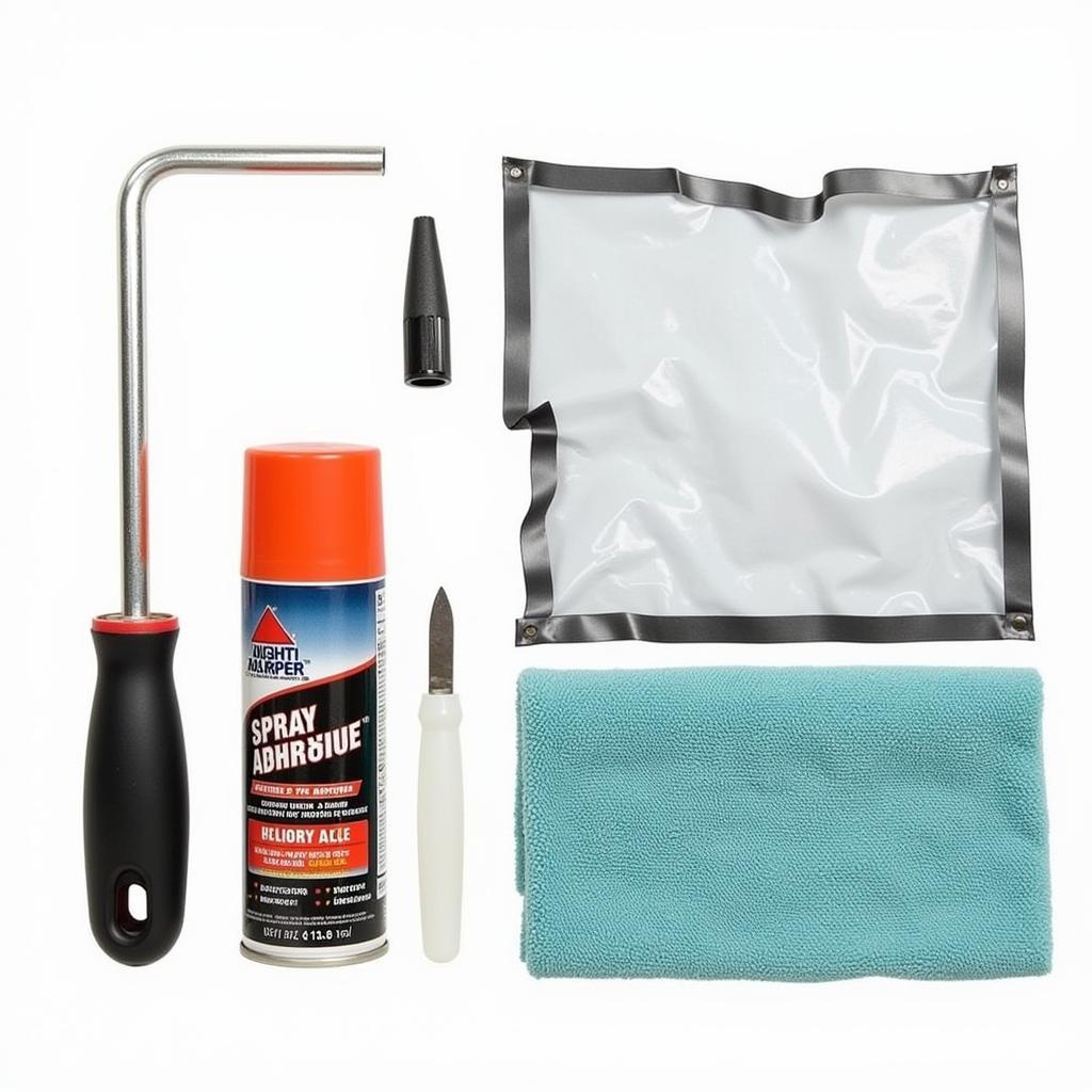 Tools for Car Upholstery Repair