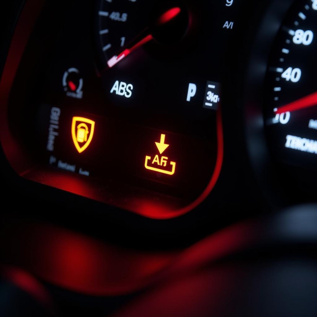 Car Warning Lights in Frankston