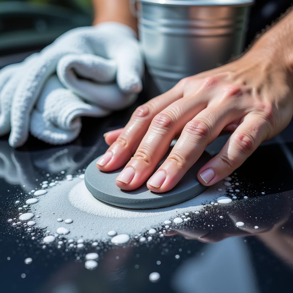 Car Wash and Decontamination