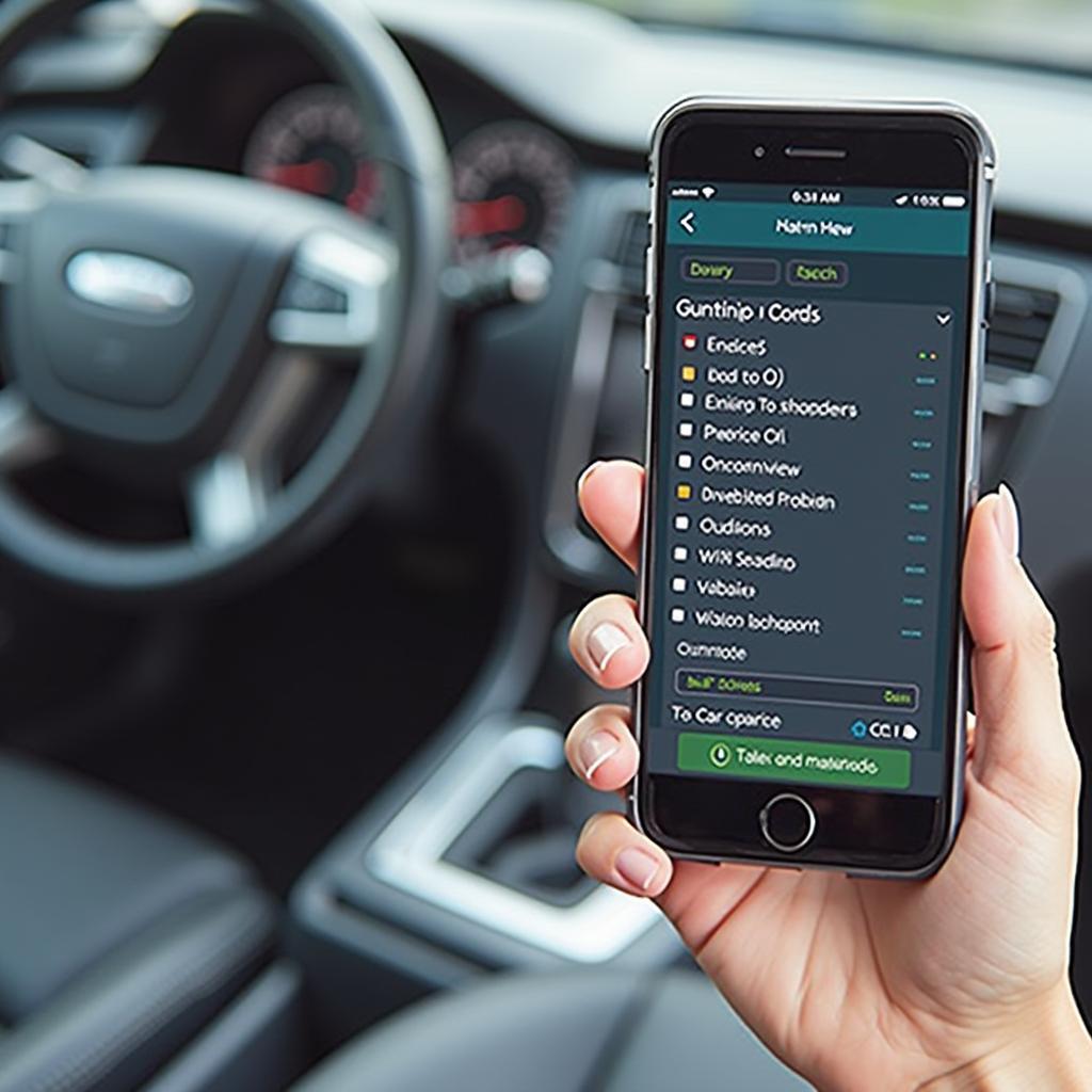 CarMD App: Diagnose and Repair Your Car