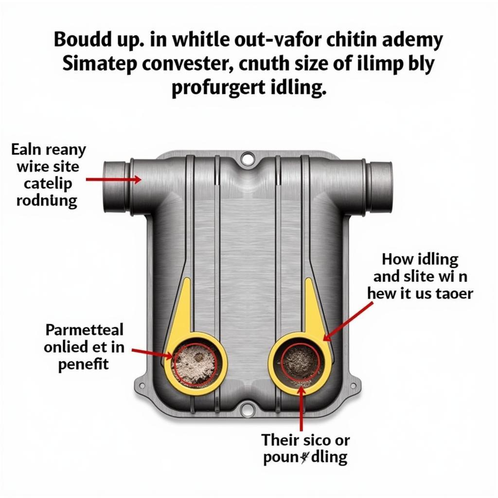 Catalytic Converter Damage from Idling