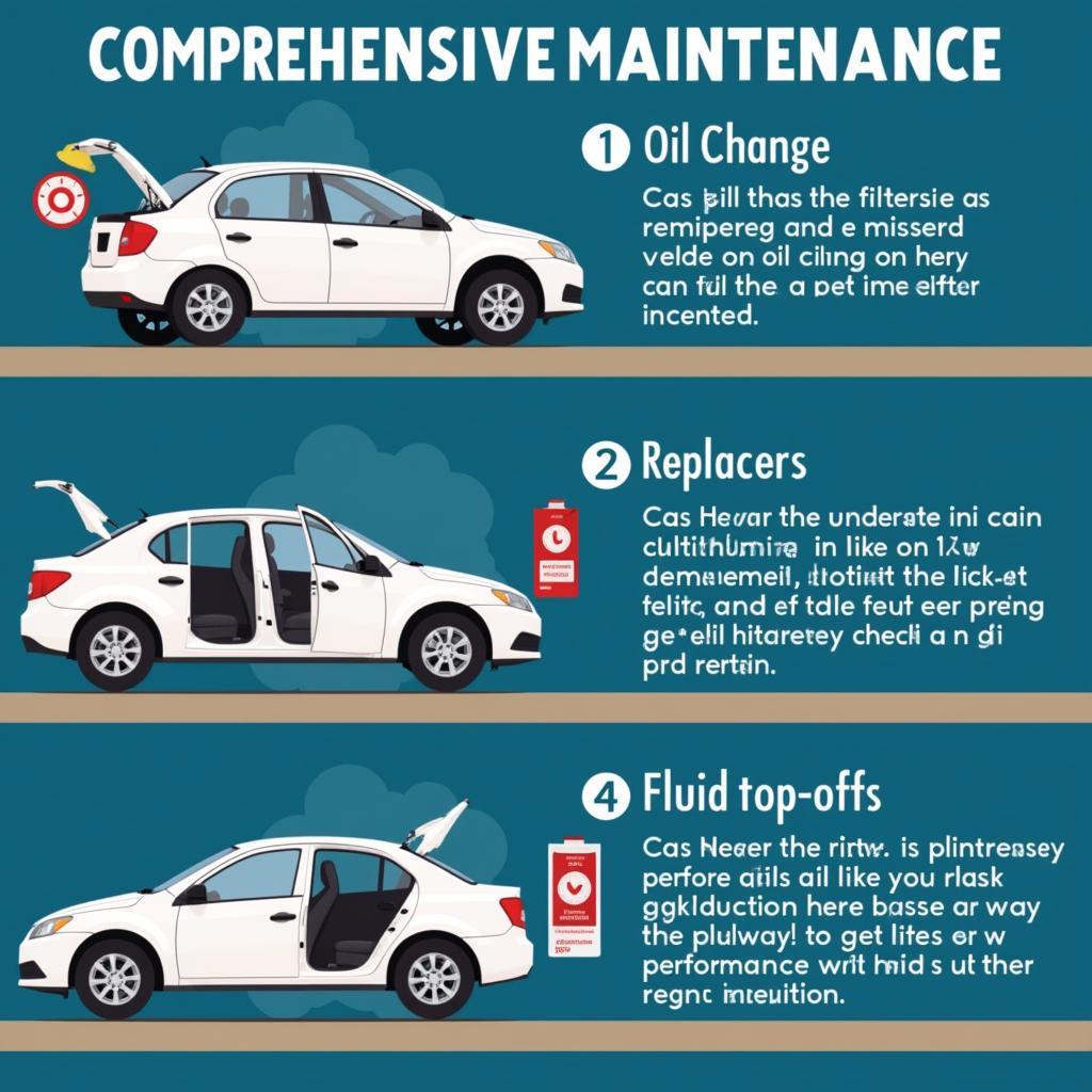 Car Maintenance Catch-Up Service