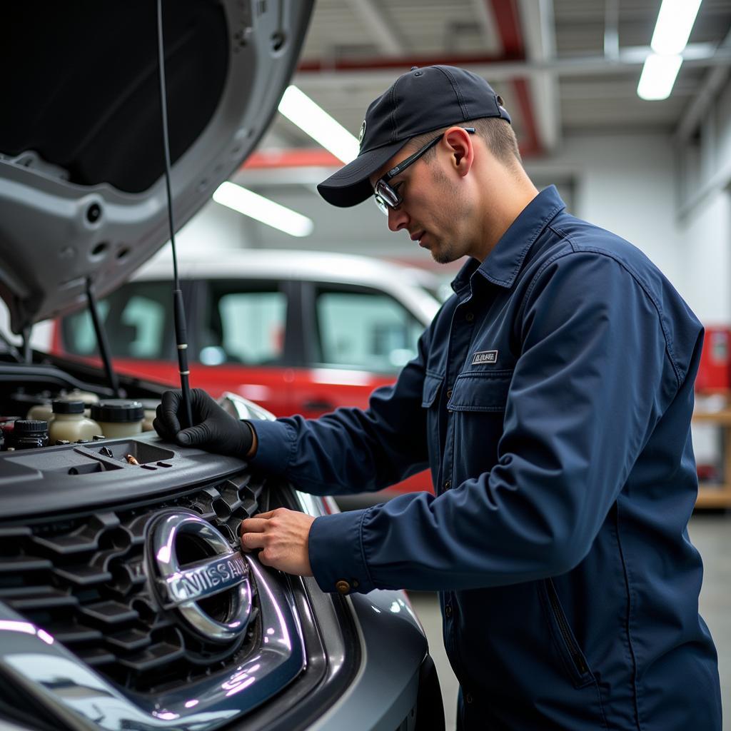 Certified Car Mechanic