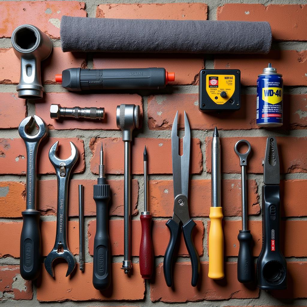 DIY Car Repair Tools in Chicago