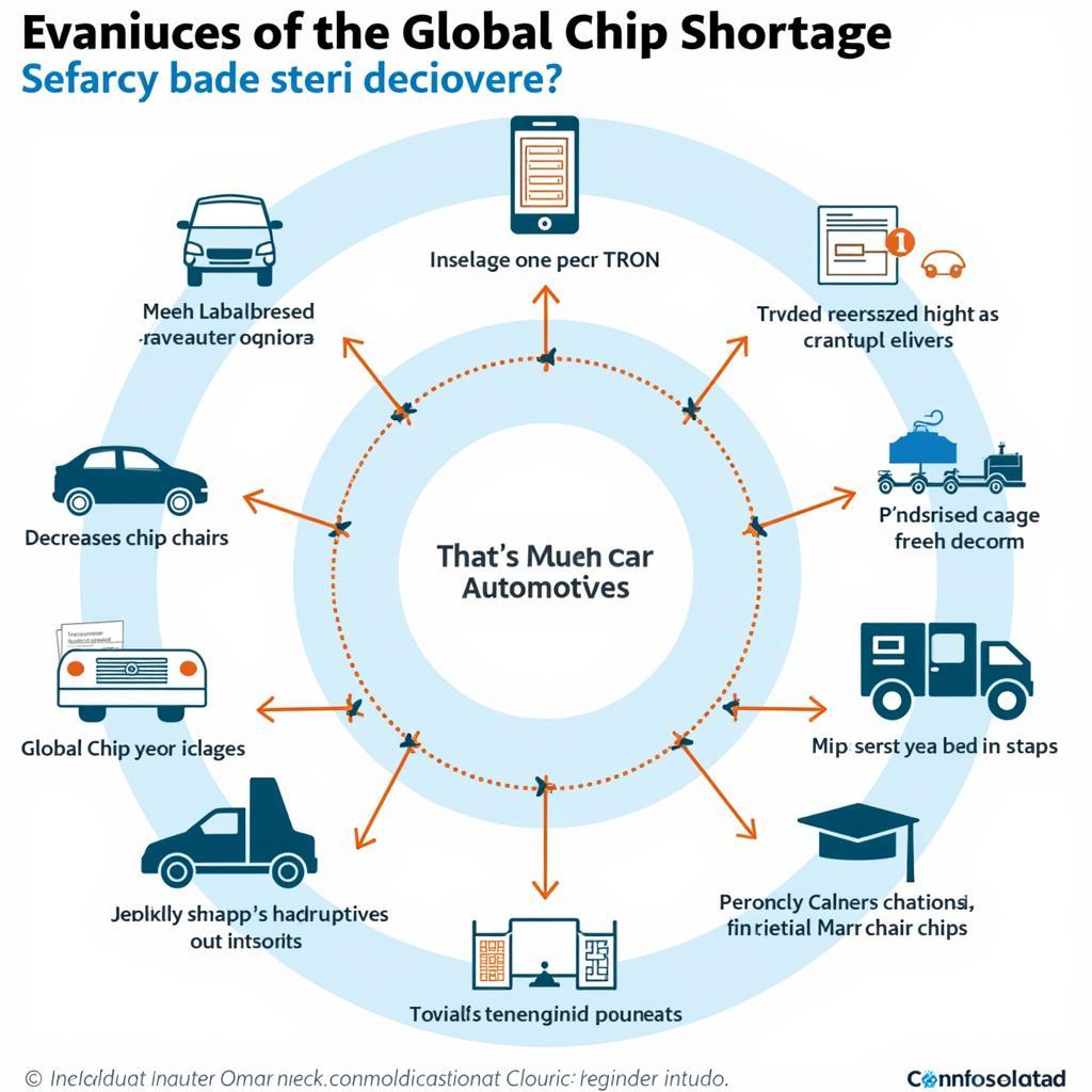 Impact of Global Chip Shortage