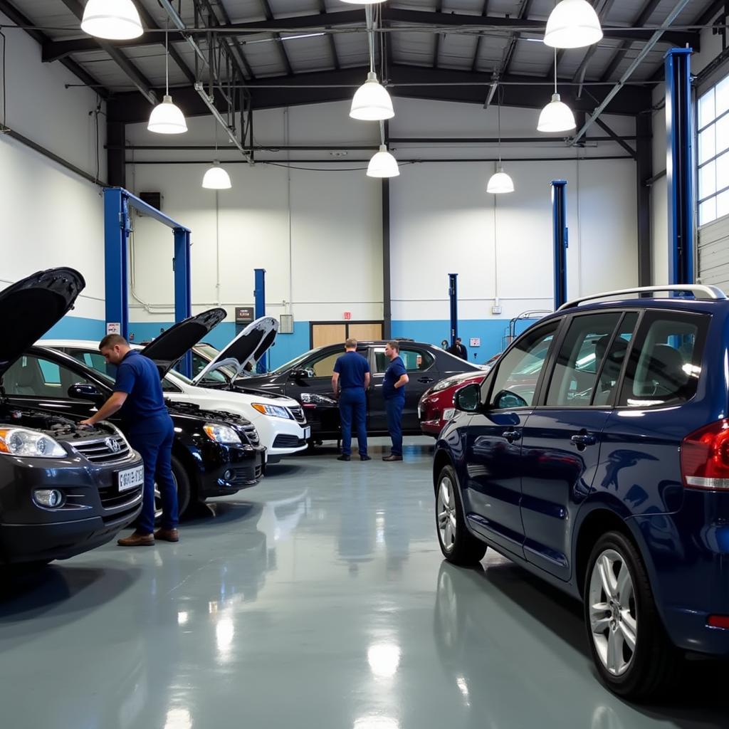 Choosing a Reputable Car AC Repair Shop