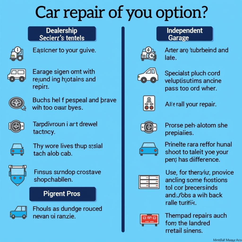 Choosing the Right Car AC Repair Shop